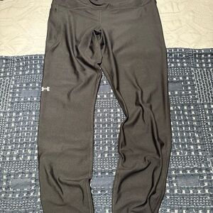 Under Armour Kids Charcoal Leggings